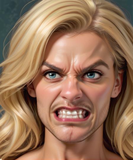 Clentched Teeth