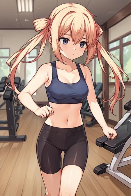 Mei - Fighting Girl Mei (UMAI NEKO)