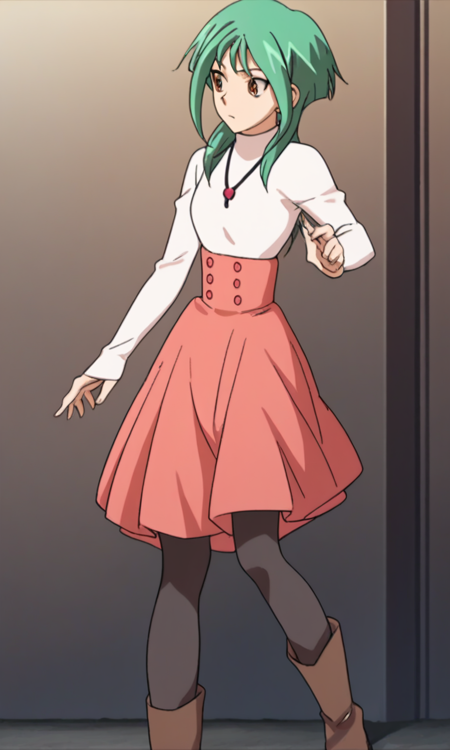 Anjou Tokoha - Cardfight!! Vanguard G