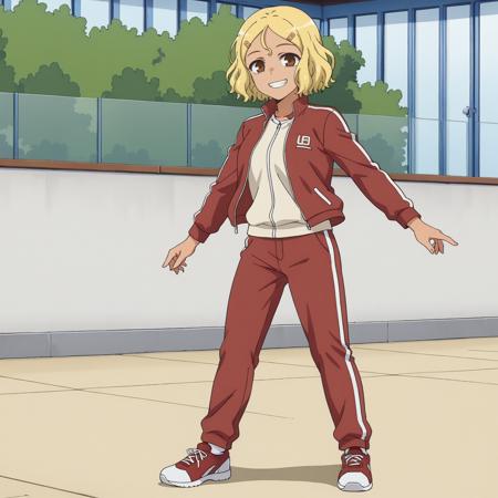 Sakura (Don't Toy With Me, Miss Nagatoro) XL pony LORA