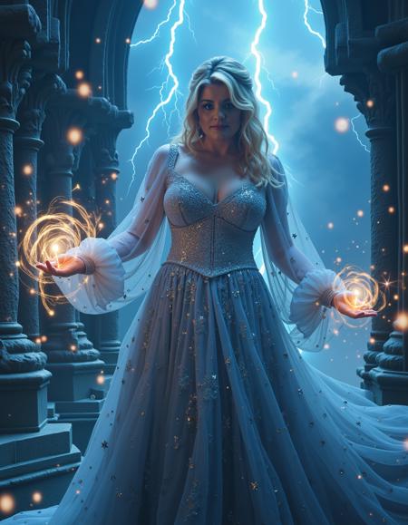 Lauren Alaina | LoRA | Flux.1-dev