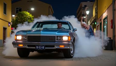 1977 Chevrolet Caprice Classic