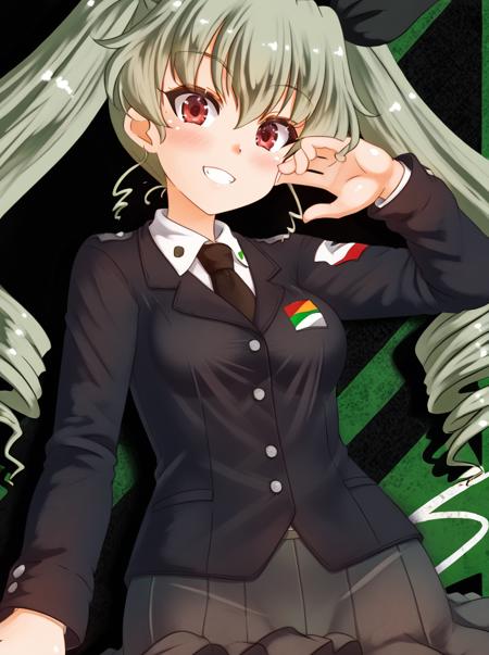 Style/marie/yukari/hana/arisu/saori/miho/anchovy/darjeeling/anzu/mako [Aquaegg]版本v1.0 (ID: 1035943)