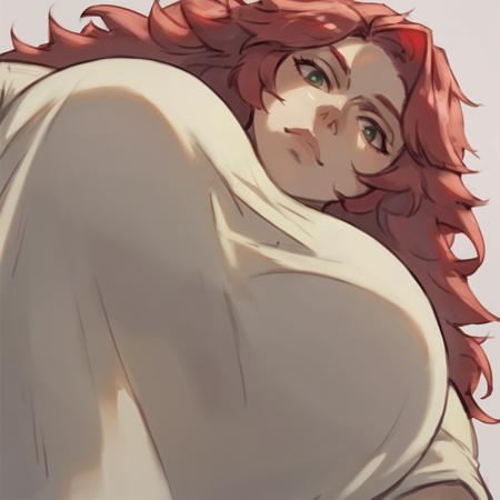 yur oc like this / pec pov (meme) [LoRA]