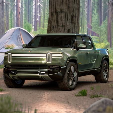 Rivian R1T版本v1.0 (ID: 81331)