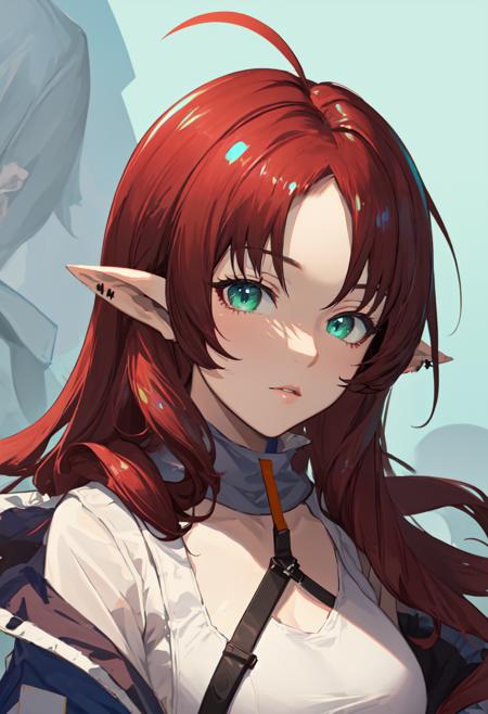 myrtle/テンニンカ/桃金娘 (Arknights)