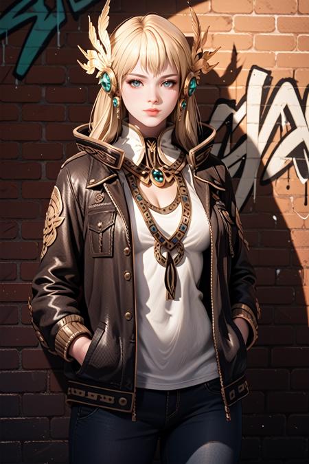 Beatrice from Lost Ark [Pony]