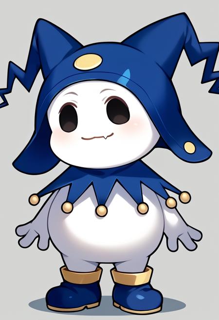 Jack Frost (Shin Megami Tensei) [Pony]