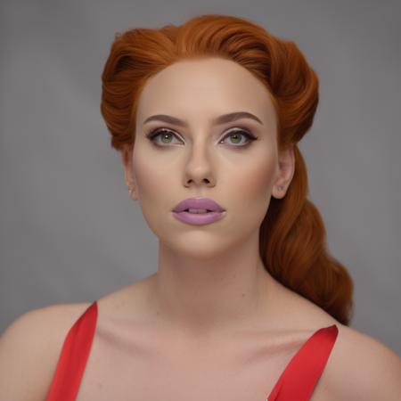 Scarlett Johansson Face (FLUX + SDXL)