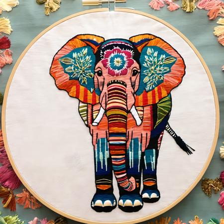 Embroidery_thread_art