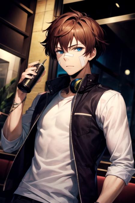 Nice / Hamatora The Animation