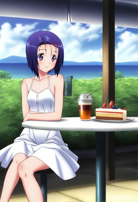 Haruna Sairenji - [To Love-Ru] - Commission