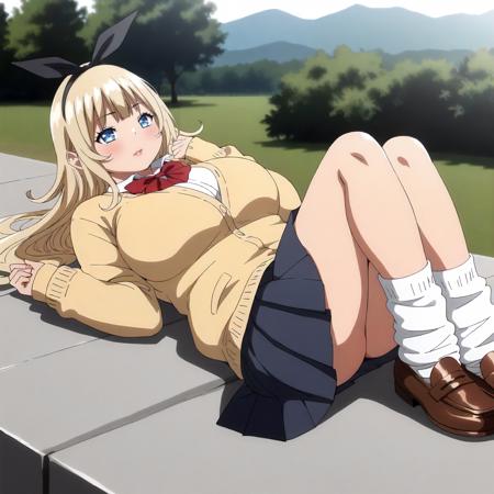 Rina (Boku ni Harem SeFri ga Dekita Riyuu) XL pony LORA