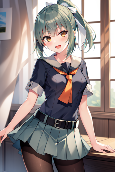 Yuubari (KANCOLLE) | 5 Outfits