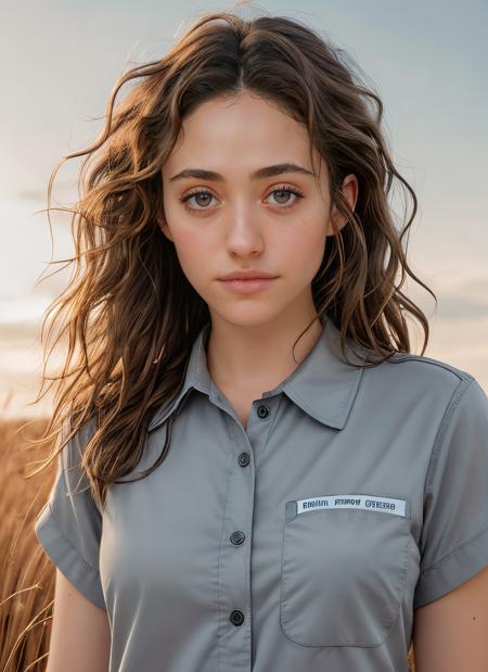 Emmy Rossum