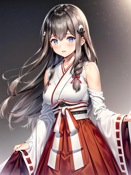 Nittakanayama 新田金山城  (oshiro_project_re,御城プロジェクト:Re)