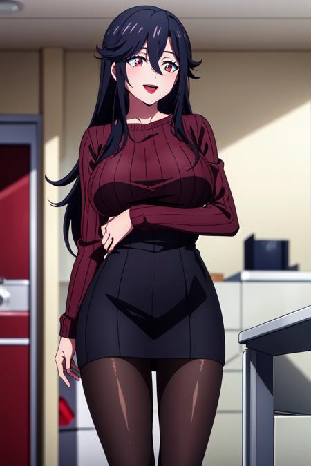 Saori Ohtori | Zom 100: Bucket List of the Dead | ゾン100～ゾンビになるまでにしたい100のこと～