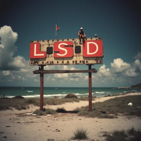 POLADROIDS (Flux1.d)