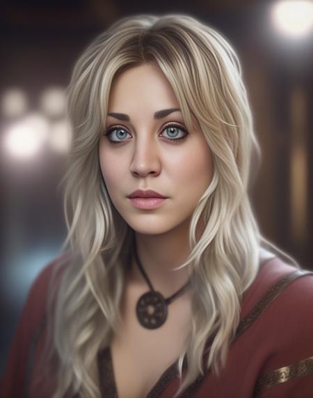 Kaley Cuoco