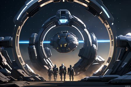 R-Sci-Fi: Wild Planet