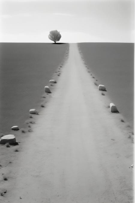 Robert Adams Style