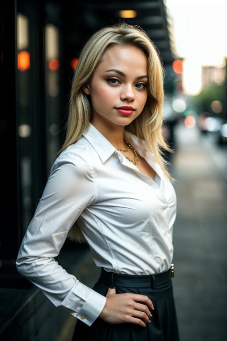 Nomi aka Eve Luv