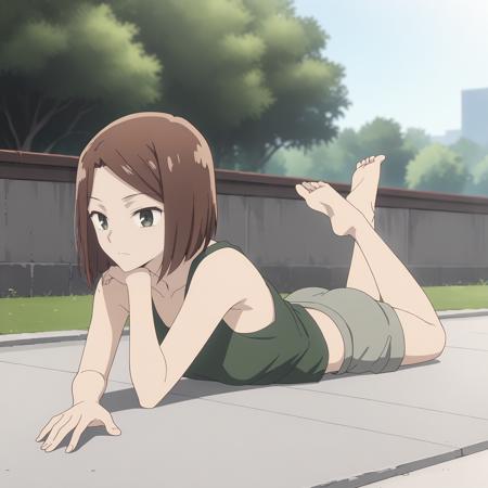 Miyako Kodama (Yagate Kimi ni Naru) XL pony LORA