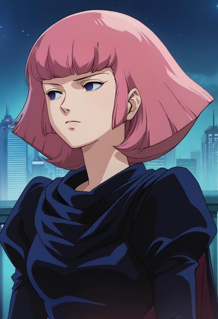 Haman Karn (4 Outfits) / Mobile Suit Z Gundam: A New Translation & ZZ