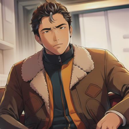 Atlas Molniya - Starship Promise (Lovestruck Voltage USA)