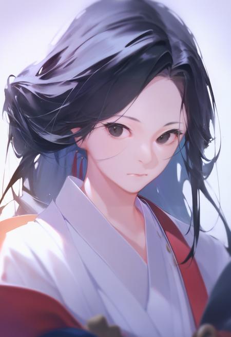 [SDXL] Artist Style: sola7764