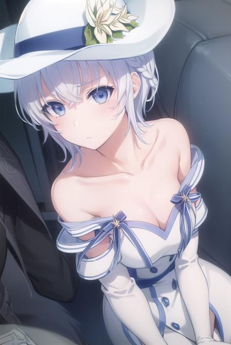 Seitenshi (聖天子) - Black Bullet (ブラック・ブレット　BLACK BULLET　［黒の銃弾］)