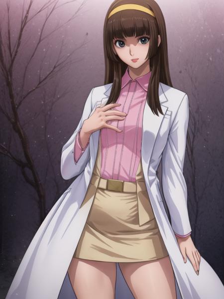 Yumi sayaka 弓さやか (マジンガーシリーズ,mazinger(series))