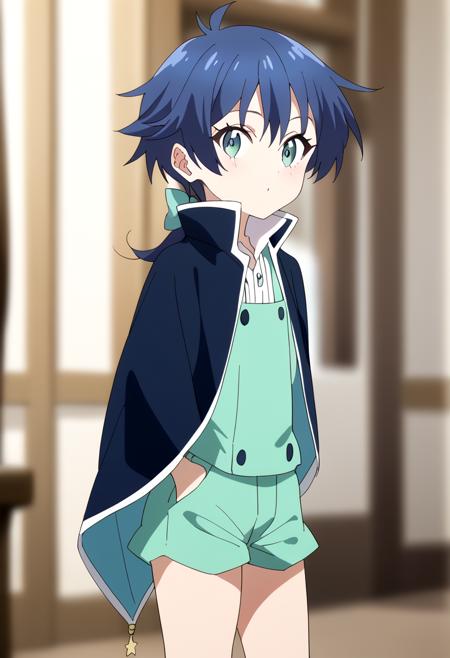 Tensei Shitara Dai Nana Ouji Datta no de, Kimamani Majutsu o Kiwamemasu - Lloyd de Saloum - PONY