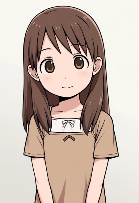 Ayase Ena (from Yotsubato!) [Illustrious]