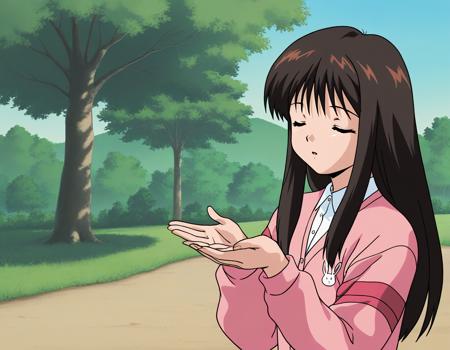 今井澪 illustrious/Pony (学校の怪談) Imai Mio (Gakkou no Kaidan)