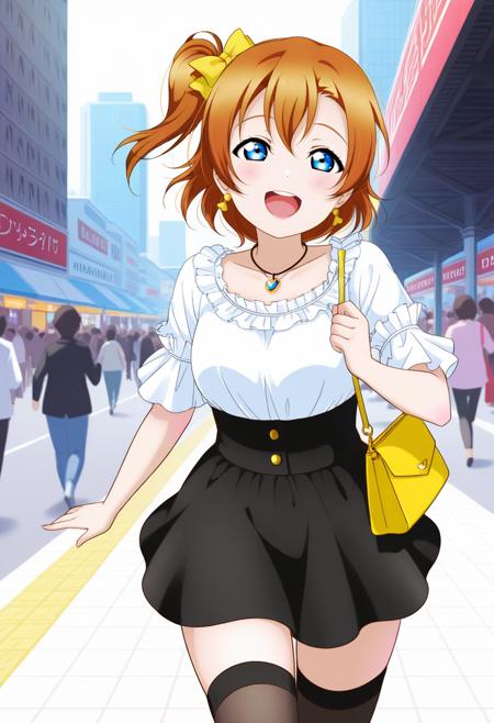 Honoka Kousaka / Love Live!　SDXL LoRA [illustrious]