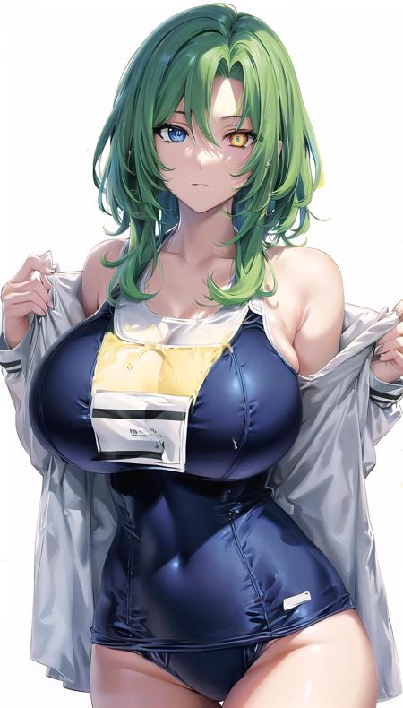 ELLETEAR Lou Nebulis IX (Our Last Crusade or the Rise of a New World)丨 イリーティア・ルゥ・ネビュリス 9世 (キミと僕の最後の戦場、あるいは世界が始まる聖戦)丨伊丽缇娅·露·涅比利斯九世  (你与我最后的战场，亦或是世界起始的圣战)