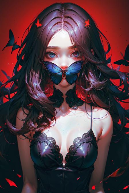 Butterfly Mouth