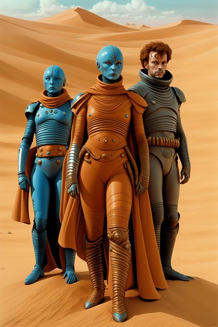 Jodorowsky's Dune