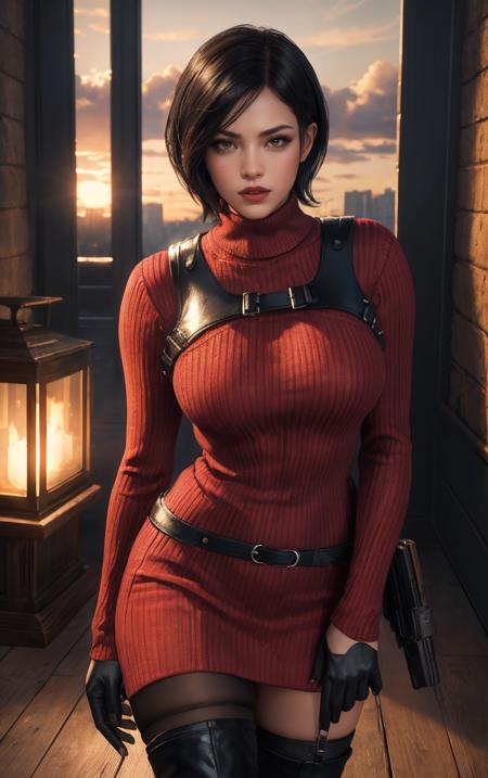 Ada Wong | 2 Attires | Resident Evil 4 Remake | ownwaifu
