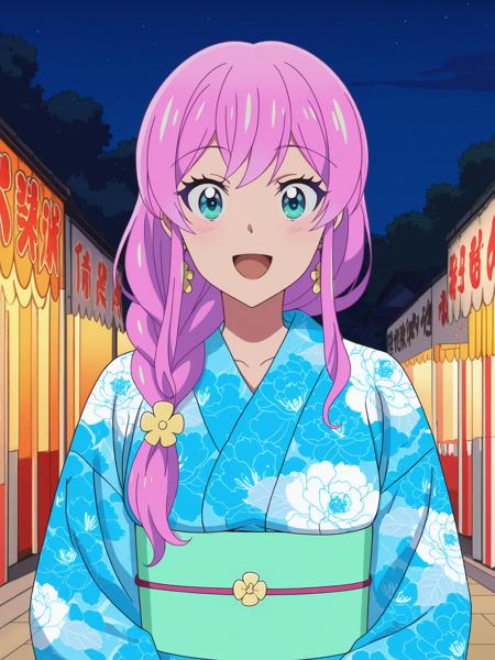 Akari Watanabe (More Than a Married Couple, But Not Lovers) - Illustrious版本V1 (ID: 1199102)
