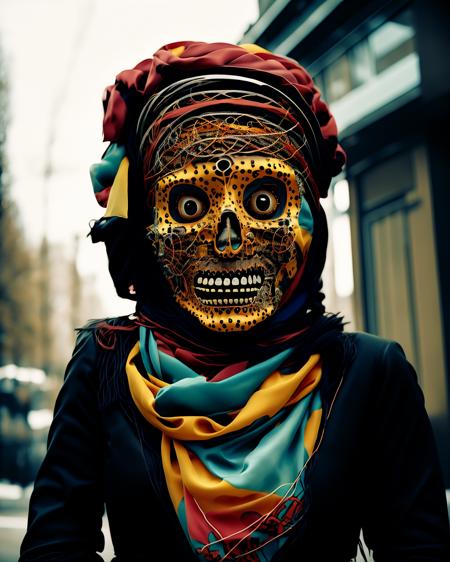 Creepy Journey