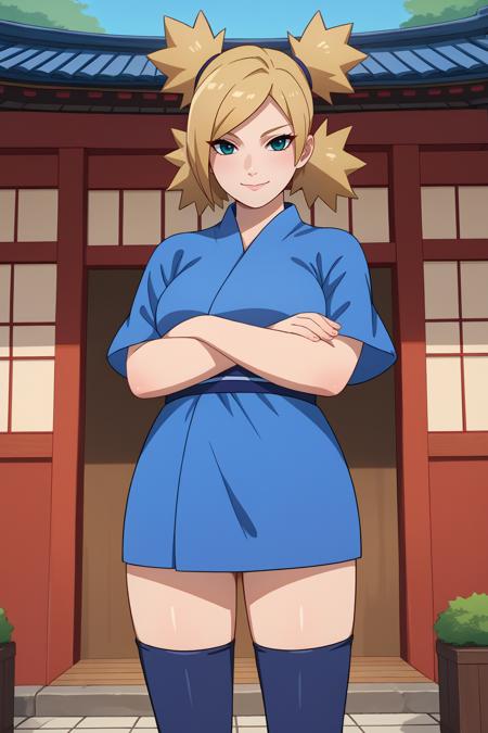 Temari Nara 奈良テマリ | Boruto: Naruto Next Generations [Pony XL]版本v1.0 (ID: 1025471)