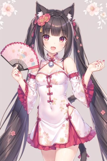 nekopara-vanilla and choko-dreambooth-