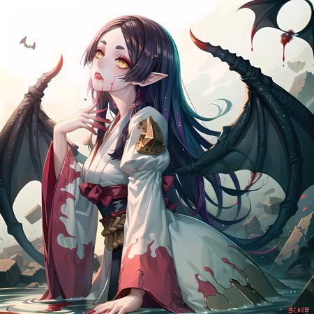 阴阳师-吸血姬