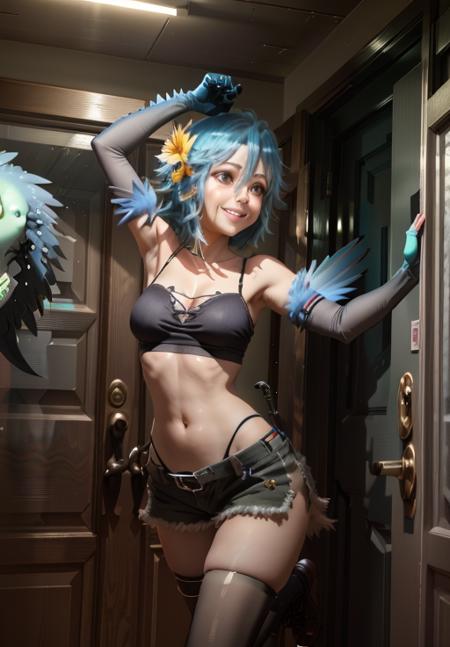 Monster Musume: Everyday Life with Monster Girls - Characterpack