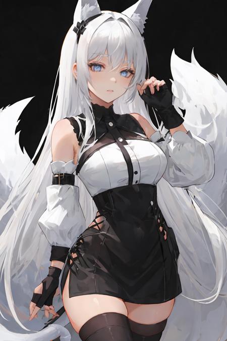 Iphone-chan (Merryweather)