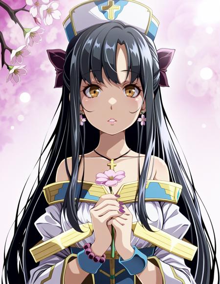 Arifureta: From Commonplace to World's Strongest (ありふれた職業で世界最強) - Kaori Shirasaki [IL|Pony]