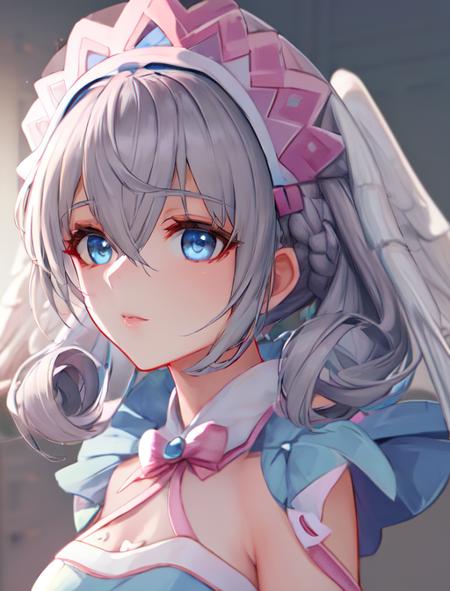 UnOfficial Melia Antiqua (メリア・エンシェント) - Xenoblade Chronicles (ゼノブレイド)