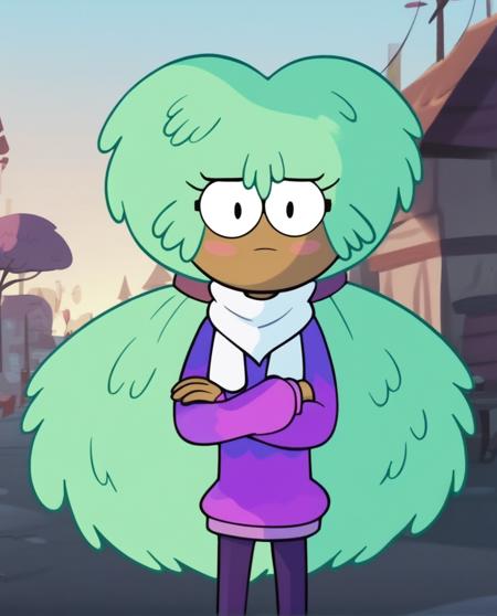 Kelly (Star vs. the Forces of Evil) commission